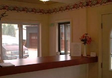 Budget Inn Северен Кингстаун Екстериор снимка